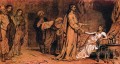 raising of jairus daughter2 1871 Ilya Repin